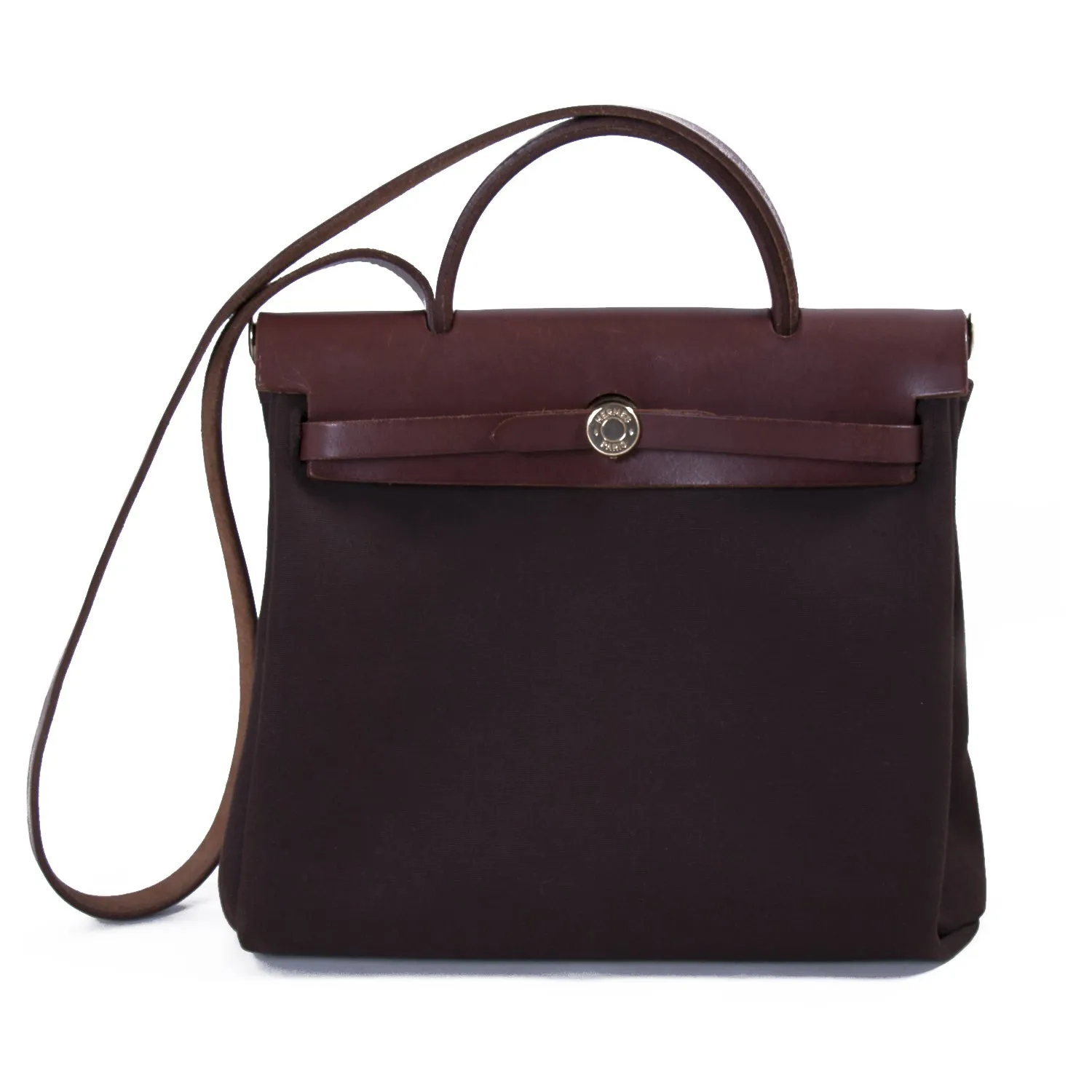 Hermès Herbag Vibrato PM