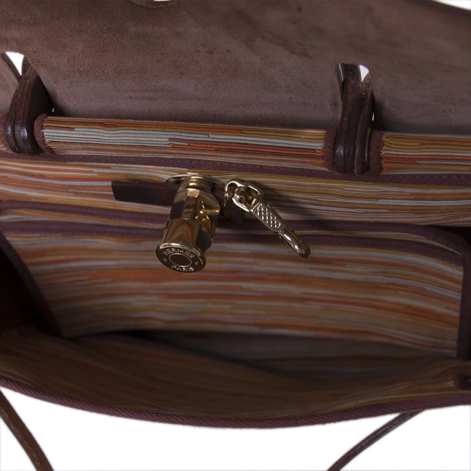 Hermès Herbag Vibrato PM