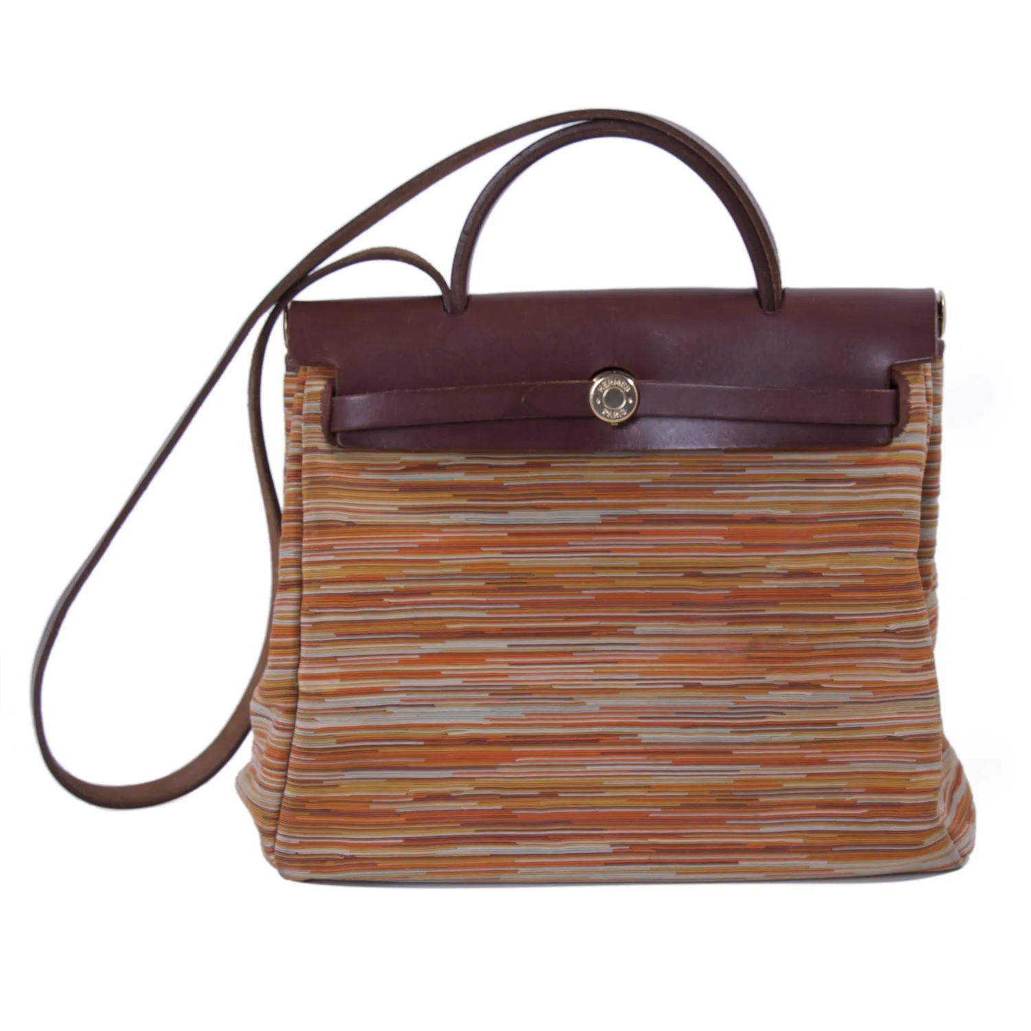 Hermès Herbag Vibrato PM