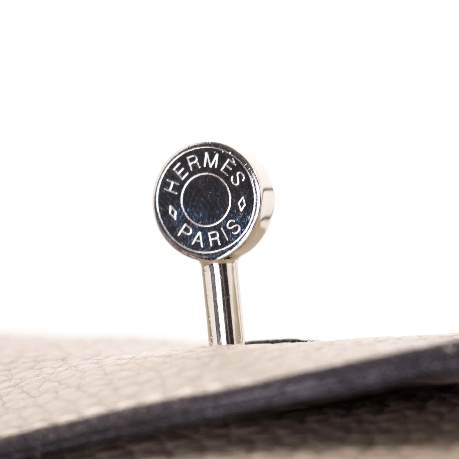 Hermès Lindy 34 Gris Clemence
