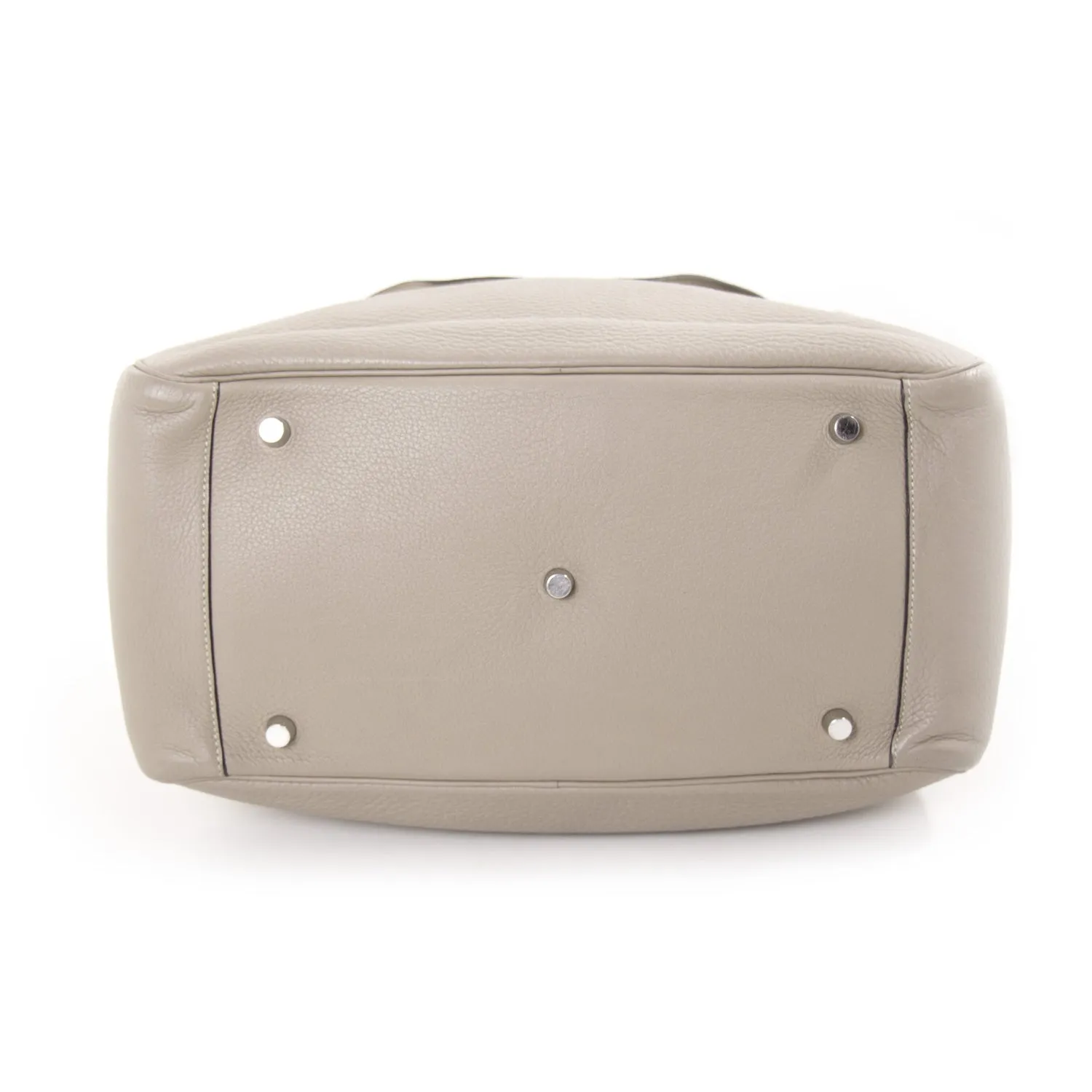 Hermès Lindy 34 Gris Clemence