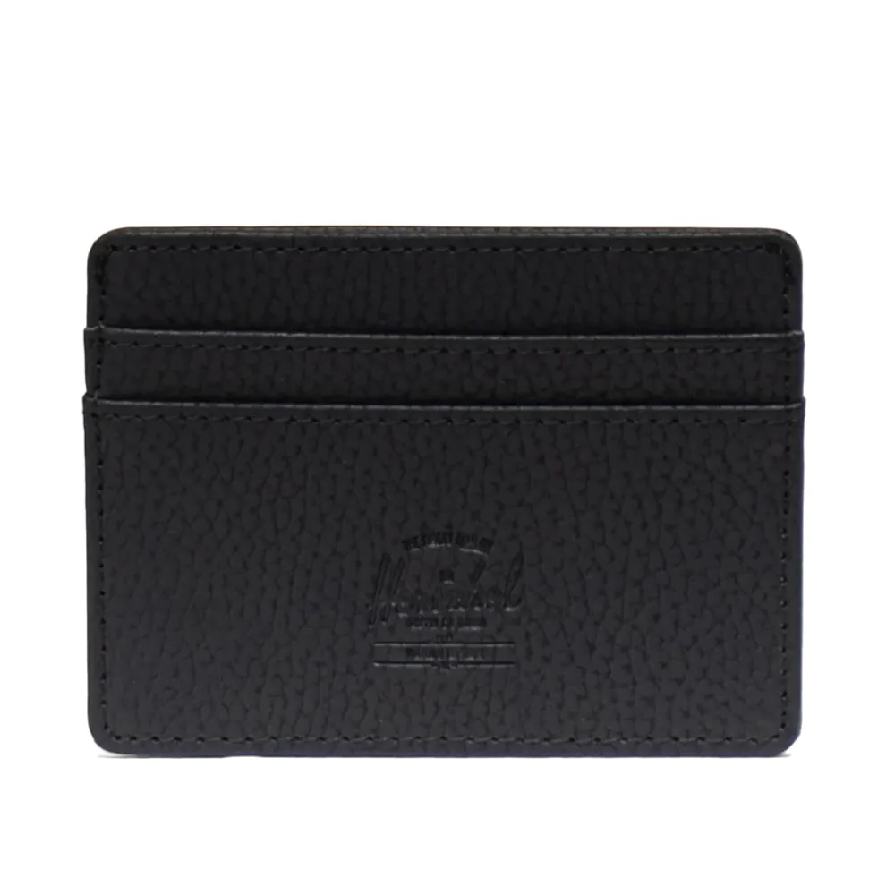 Herschel Charlie Cardholder Vegan Leather