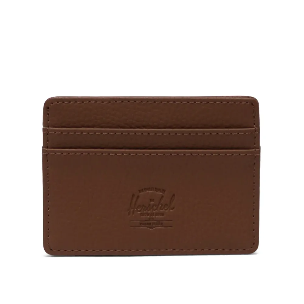Herschel Charlie Cardholder Vegan Leather
