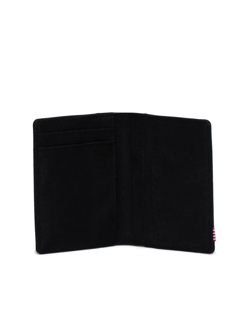 Herschel Gordon Wallet - Black Tonal (RFID)