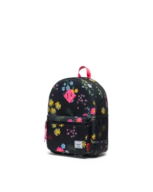Herschel Heritage Kids Backpack - Floral Field