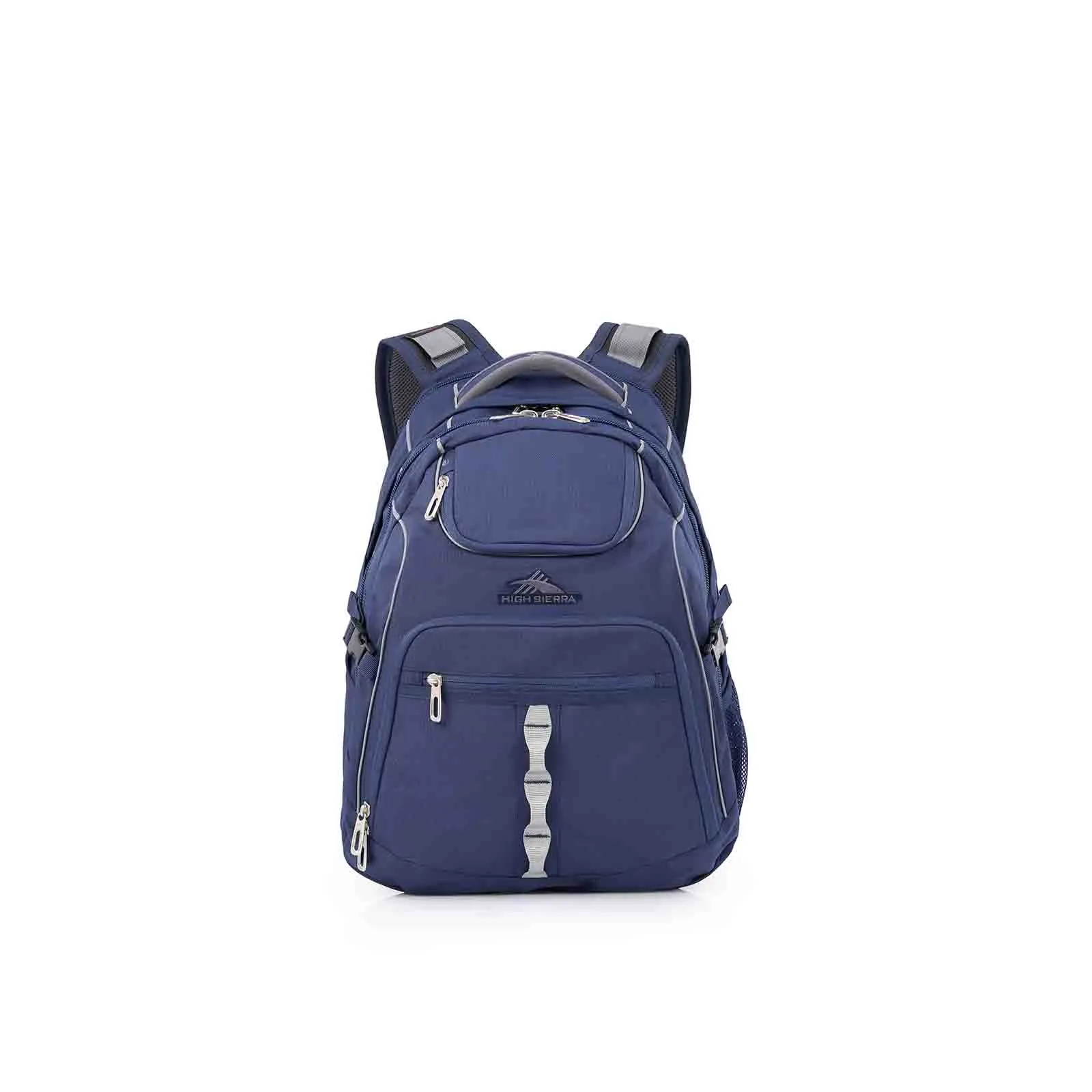 High Sierra Access 3.0 Eco 16 Inch Laptop Backpack Marine Blue