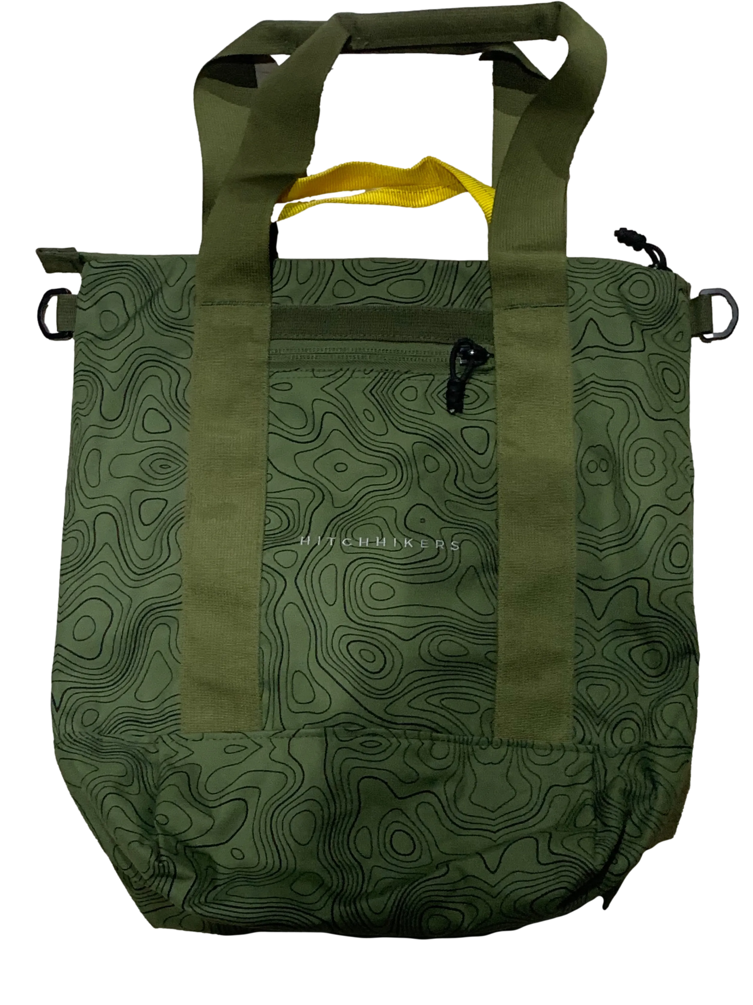 Hitchhikers Tote S