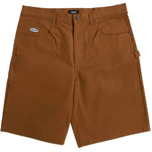 Huf Workman Short Rubber