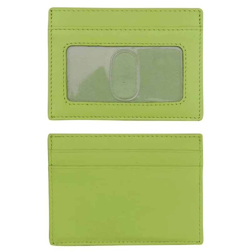 ILI: ID/CC Holder (7201)