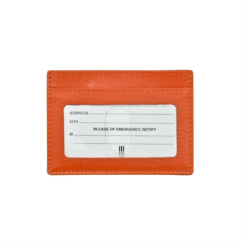 ILI: ID/CC Holder (7201)