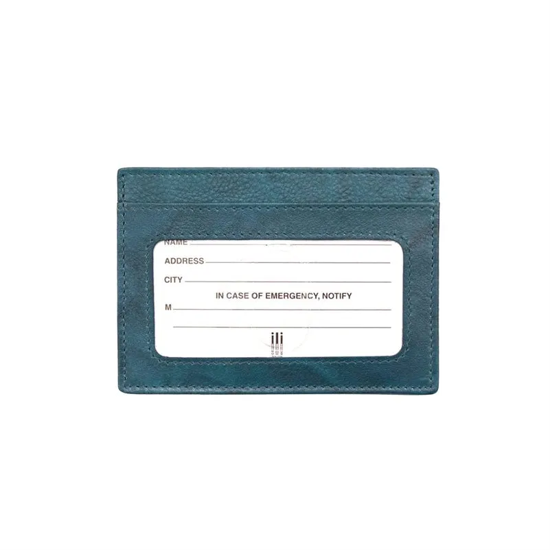 ILI: ID/CC Holder (7201)