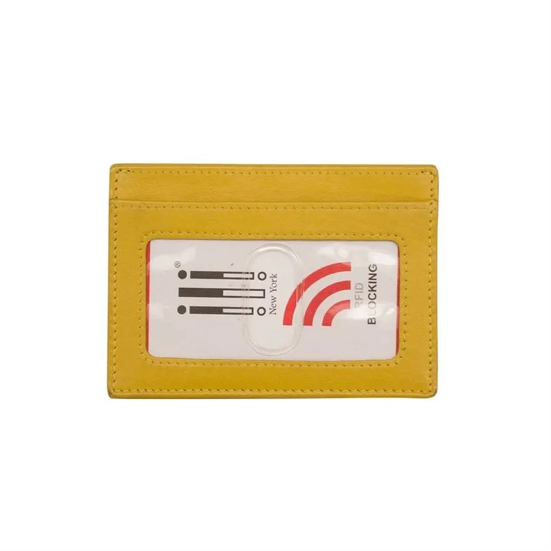 ILI: ID/CC Holder (7201)