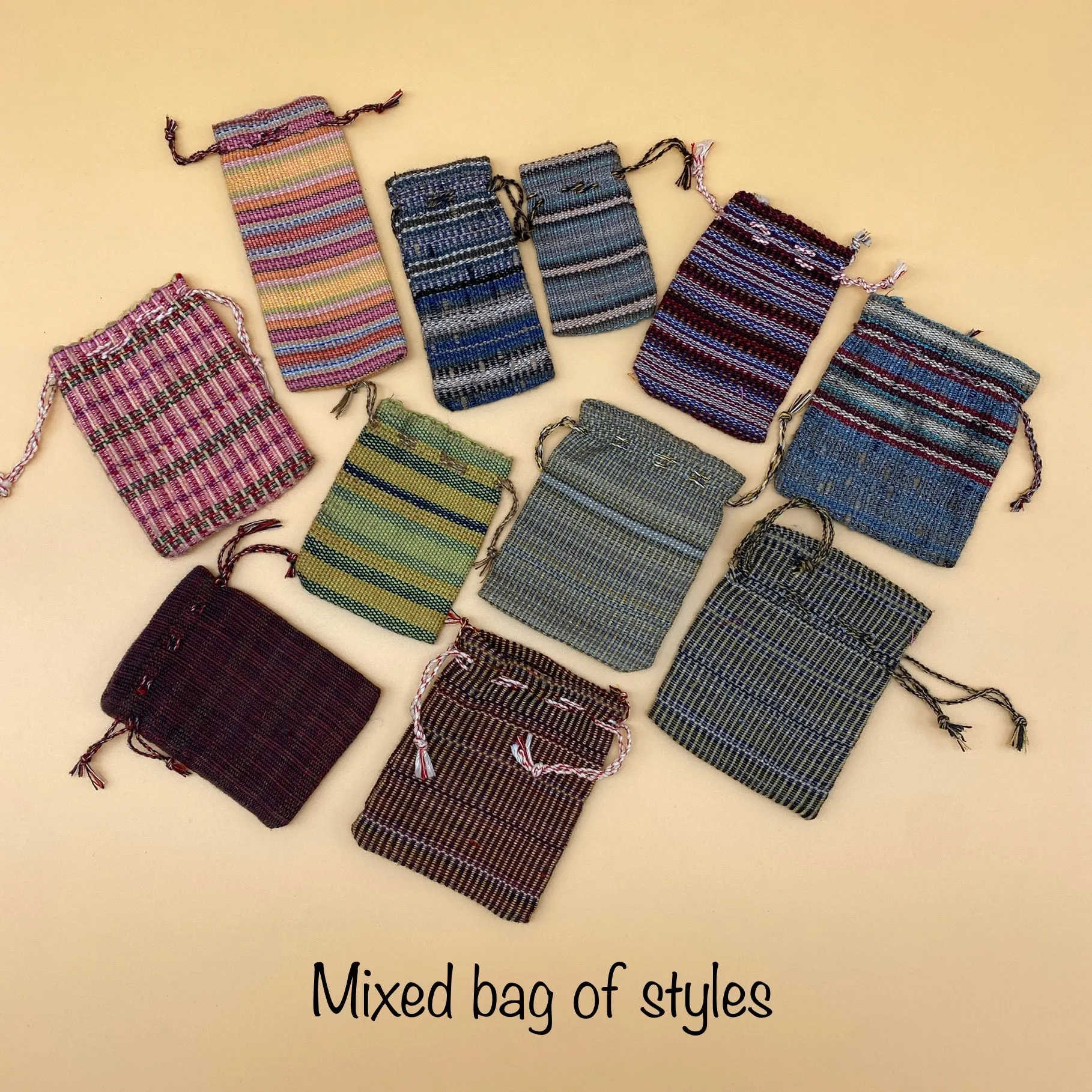 Inabel pouch