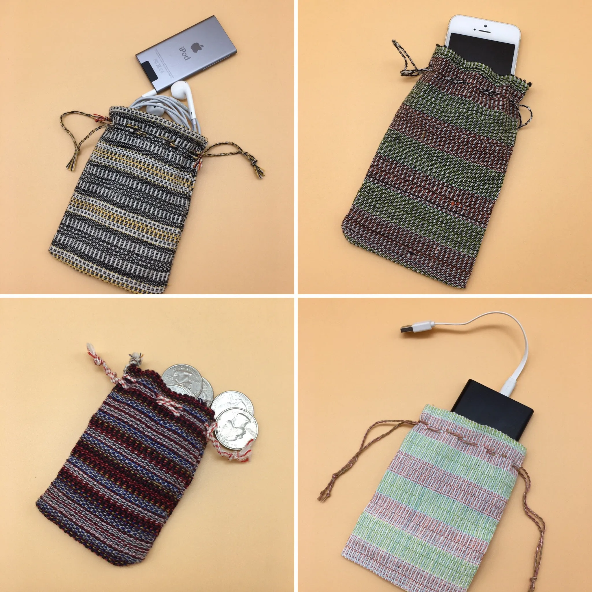 Inabel pouch