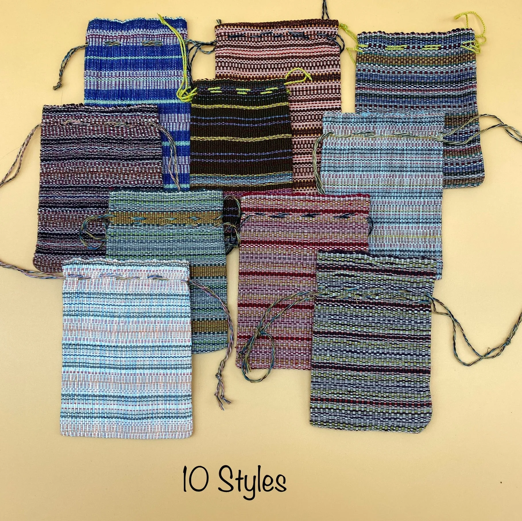Inabel pouch