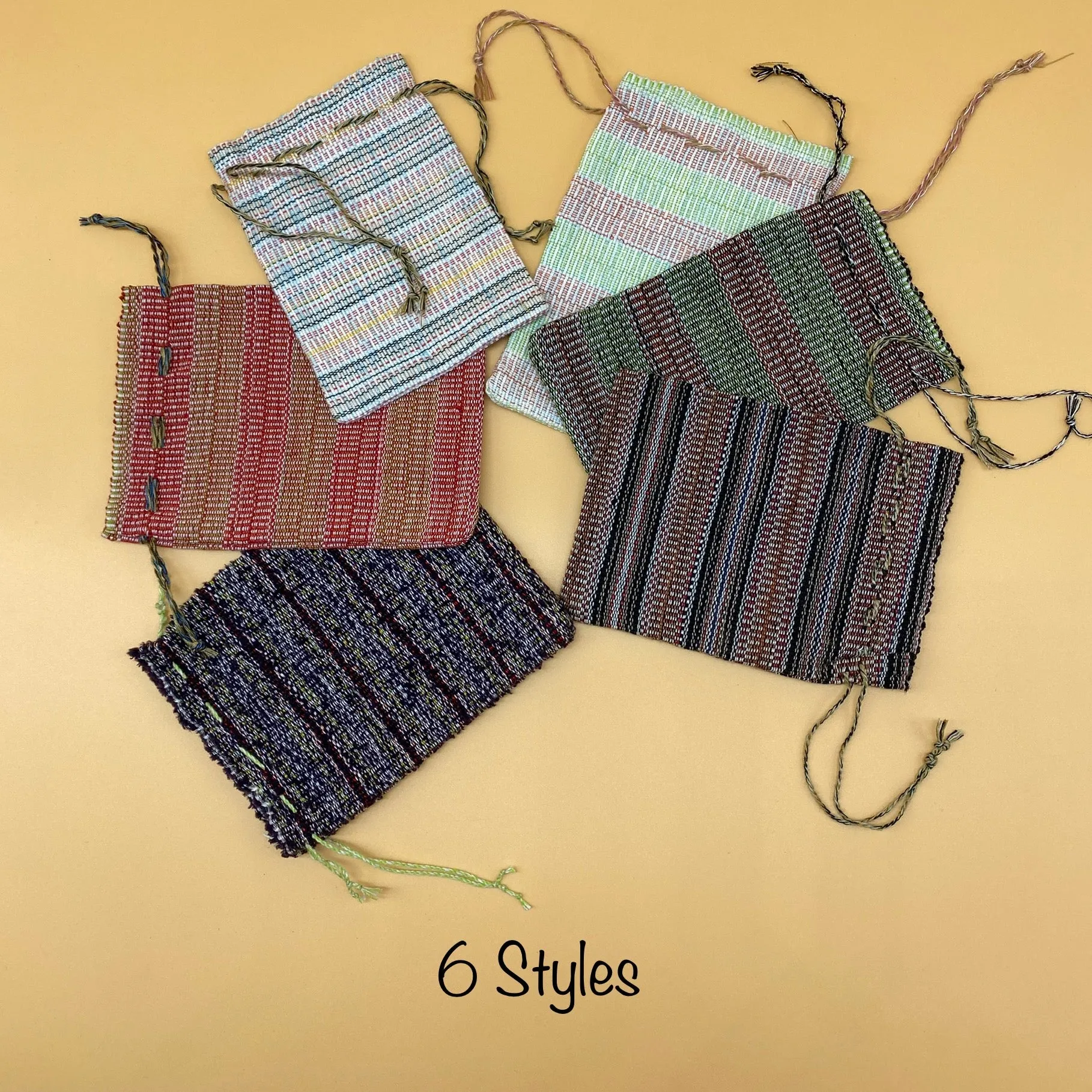 Inabel pouch