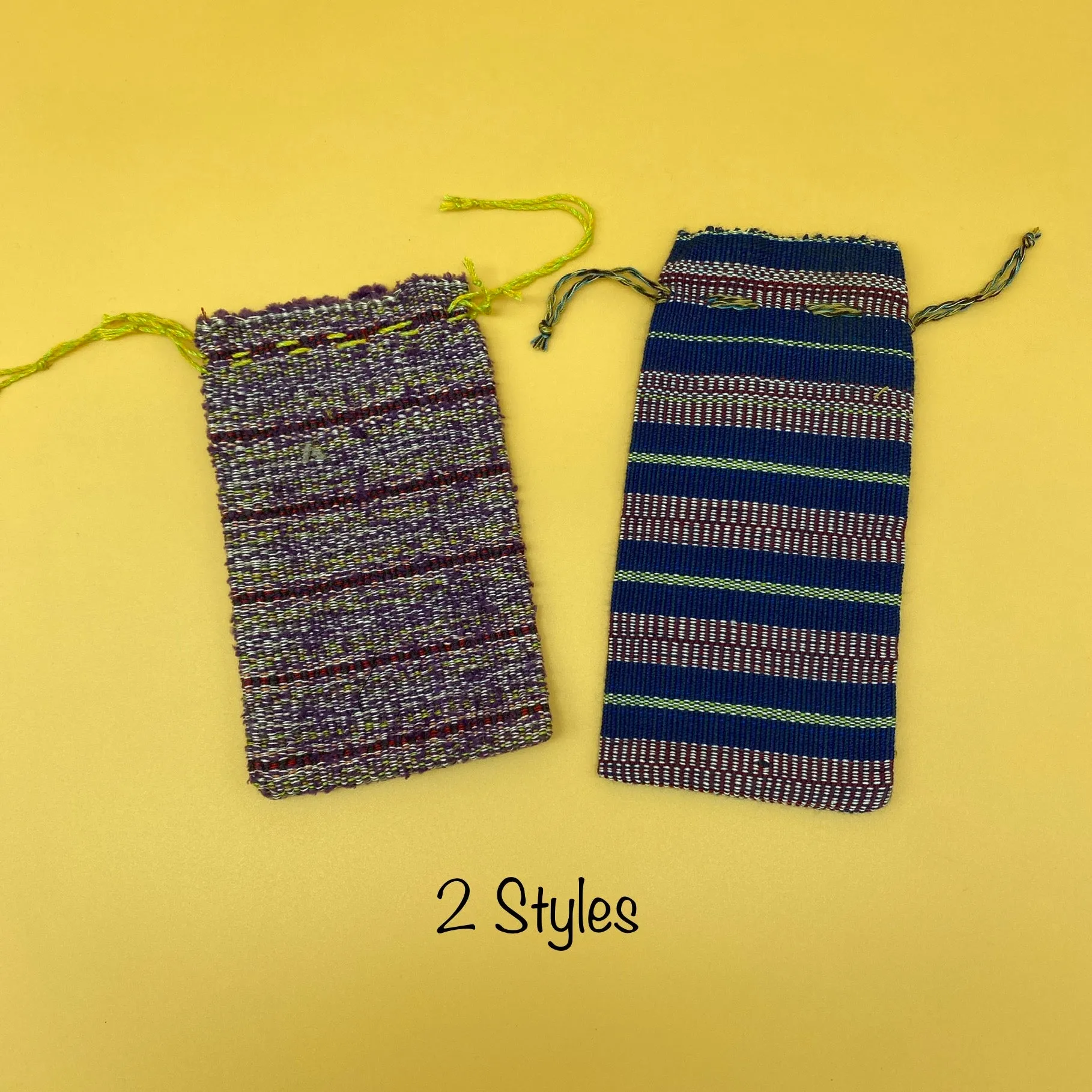 Inabel pouch
