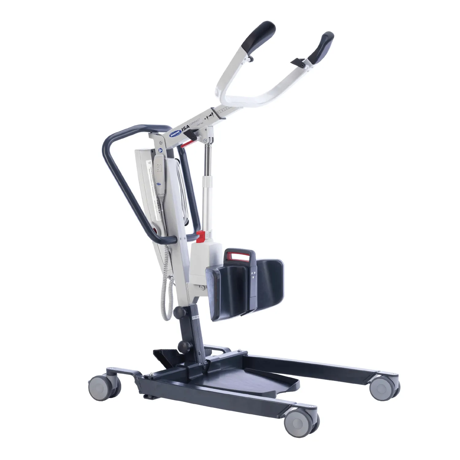 Invacare ISA Compact Electric Stand Assist (Sit-to-Stand) Patient Lift 350lb