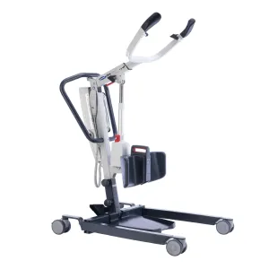 Invacare ISA Compact Electric Stand Assist (Sit-to-Stand) Patient Lift 350lb