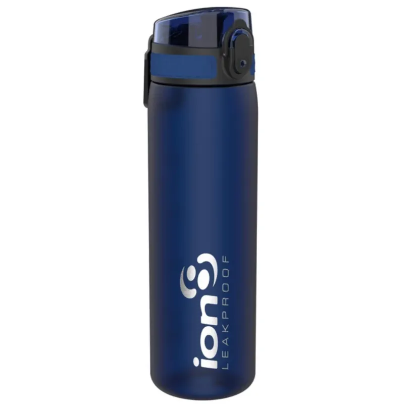 Ion8 Slim Water Bottle 500 ml - Navy