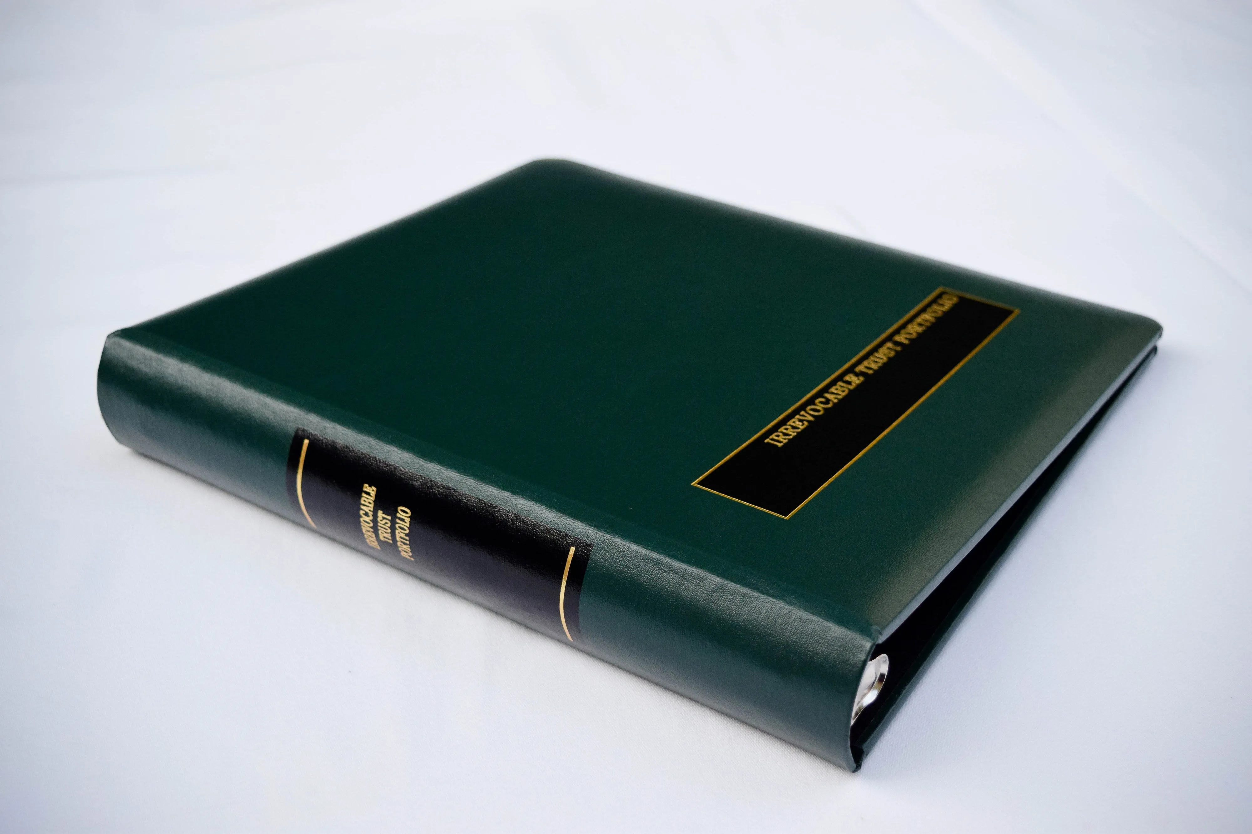 Irrevocable Trust Portfolios Set (1") - 7 binders