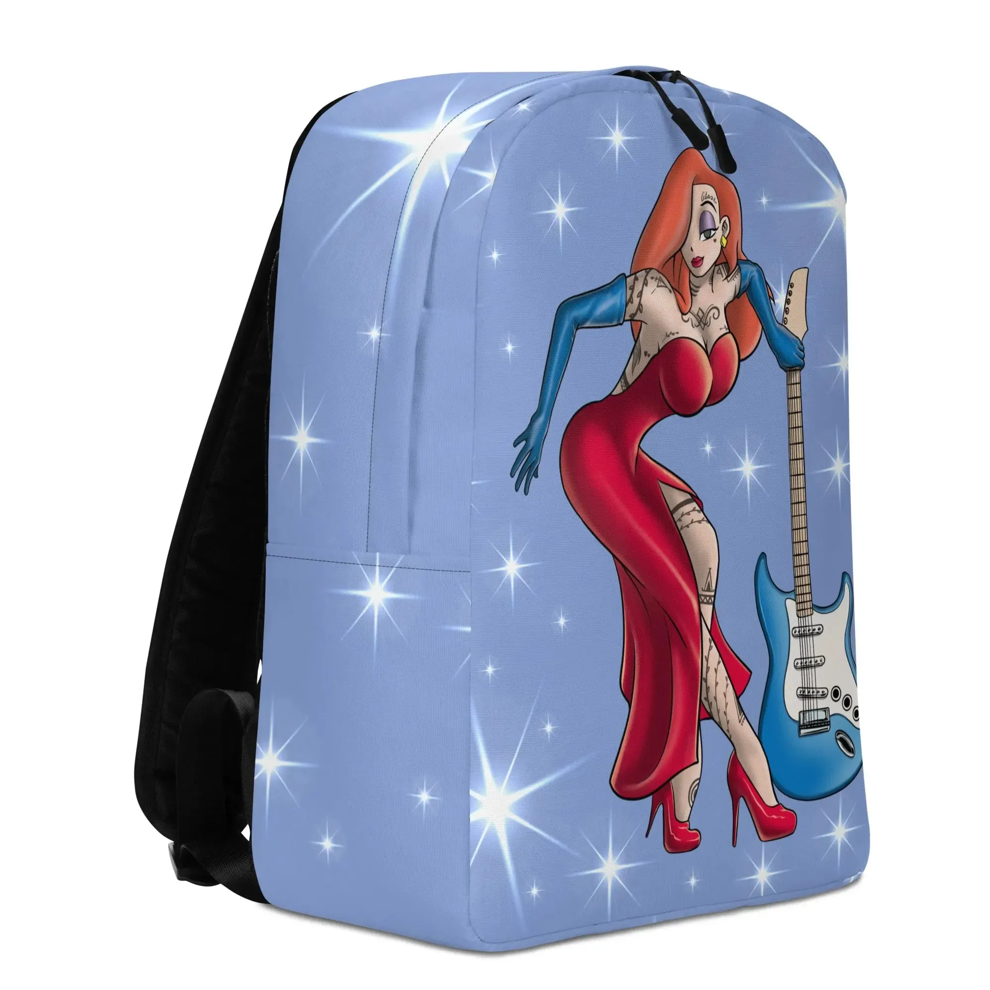 Jessica Rabbit Love Note Backpack