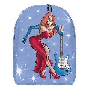 Jessica Rabbit Love Note Backpack