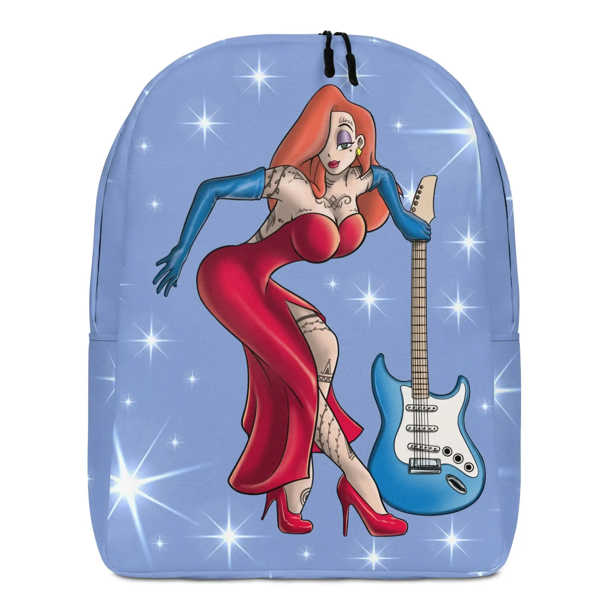 Jessica Rabbit Love Note Backpack