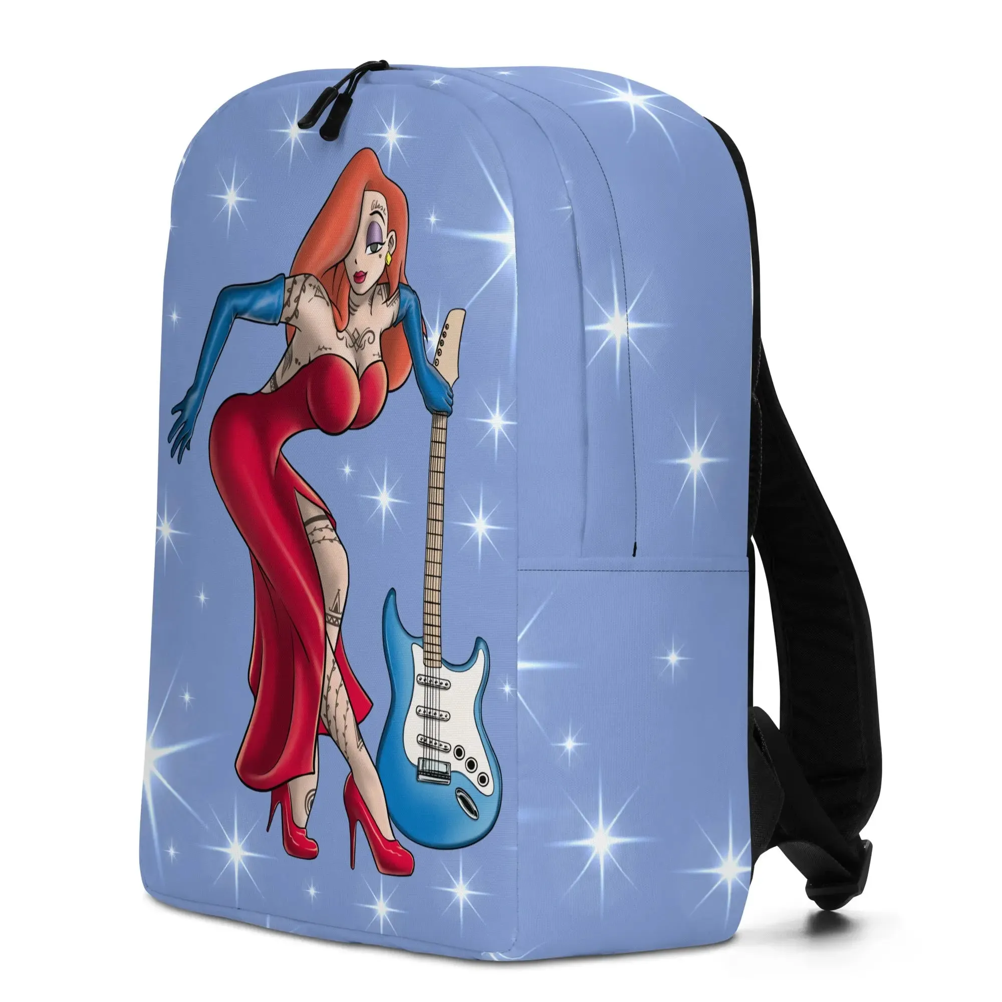 Jessica Rabbit Love Note Backpack