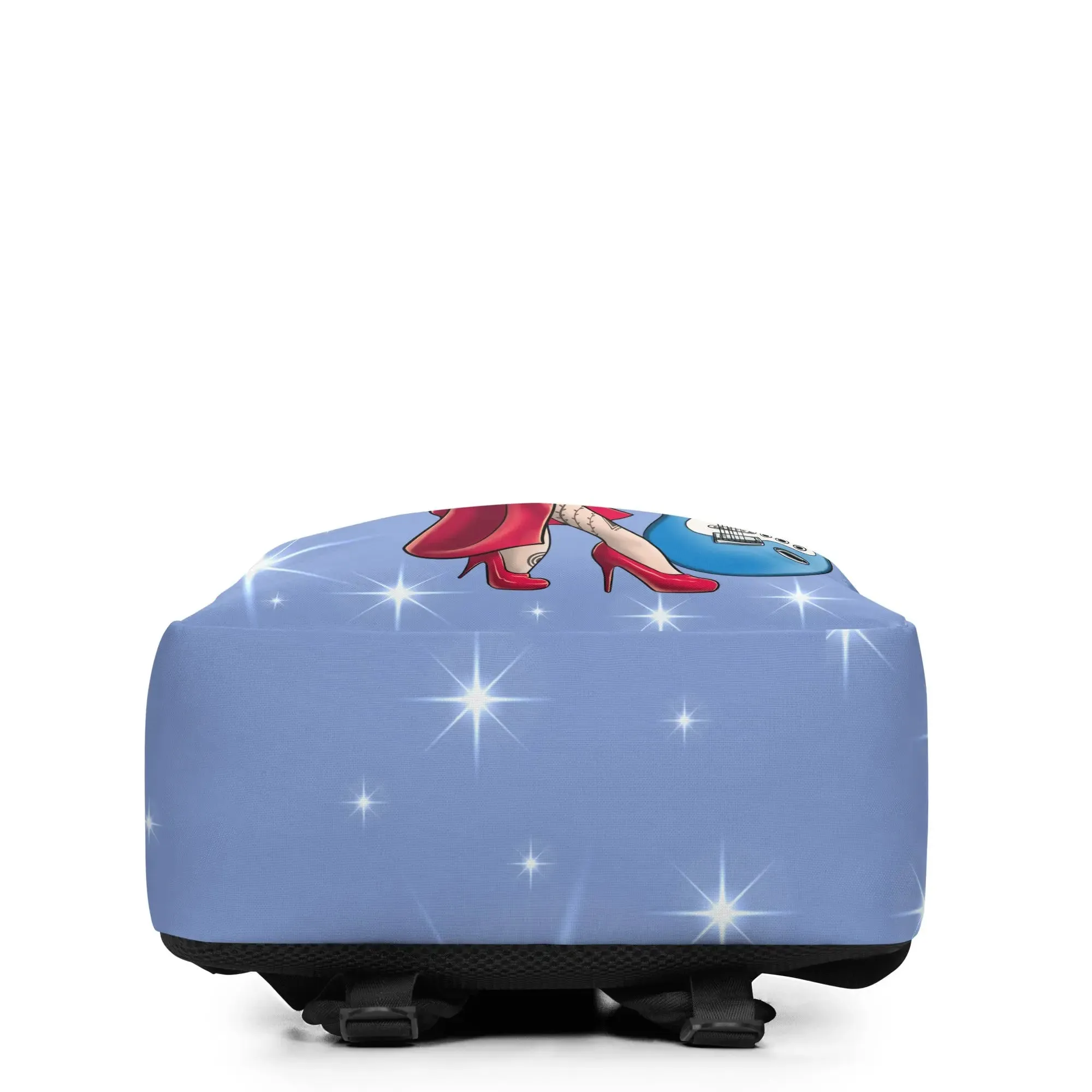 Jessica Rabbit Love Note Backpack