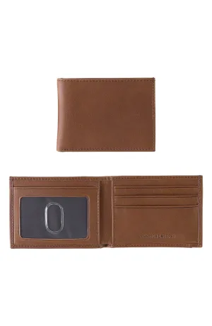 Johnston & Murphy Rhodes Super-Slim Wallet
