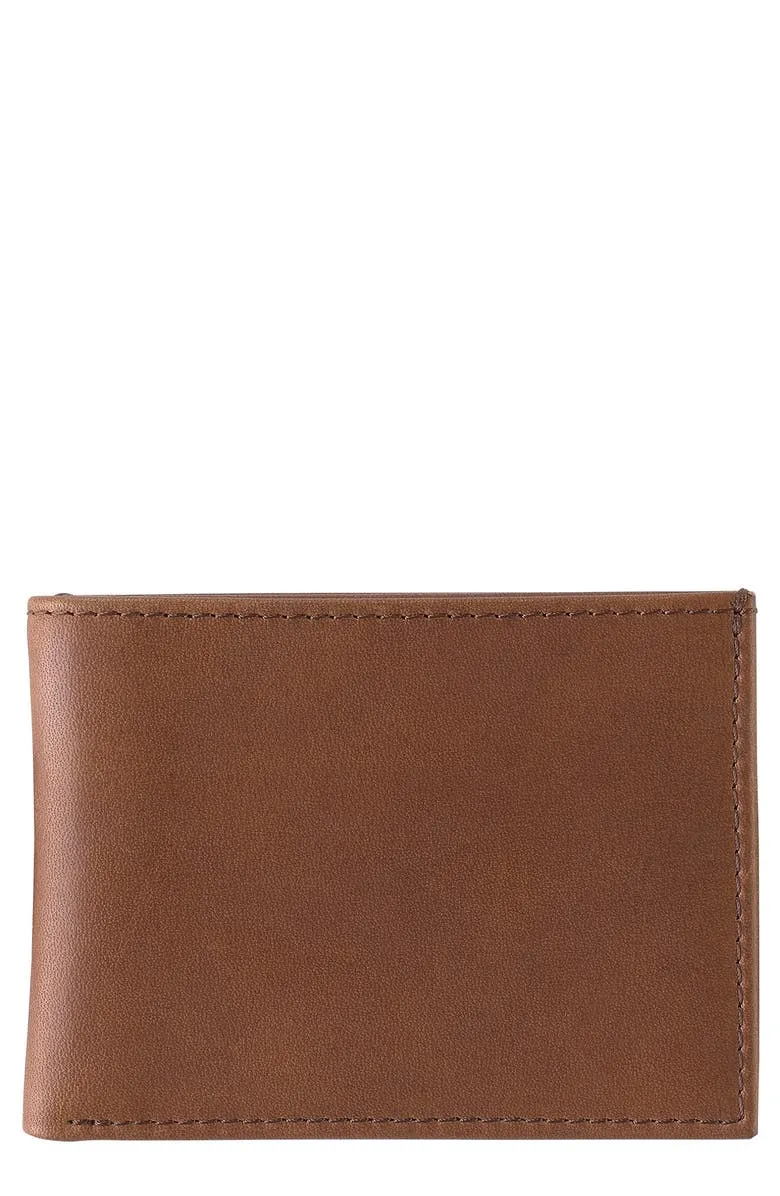 Johnston & Murphy Rhodes Super-Slim Wallet
