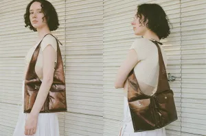 JULIAN BAG, MORO METALLIC