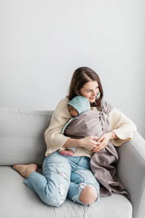 Kitsilano Linen Ring Sling
