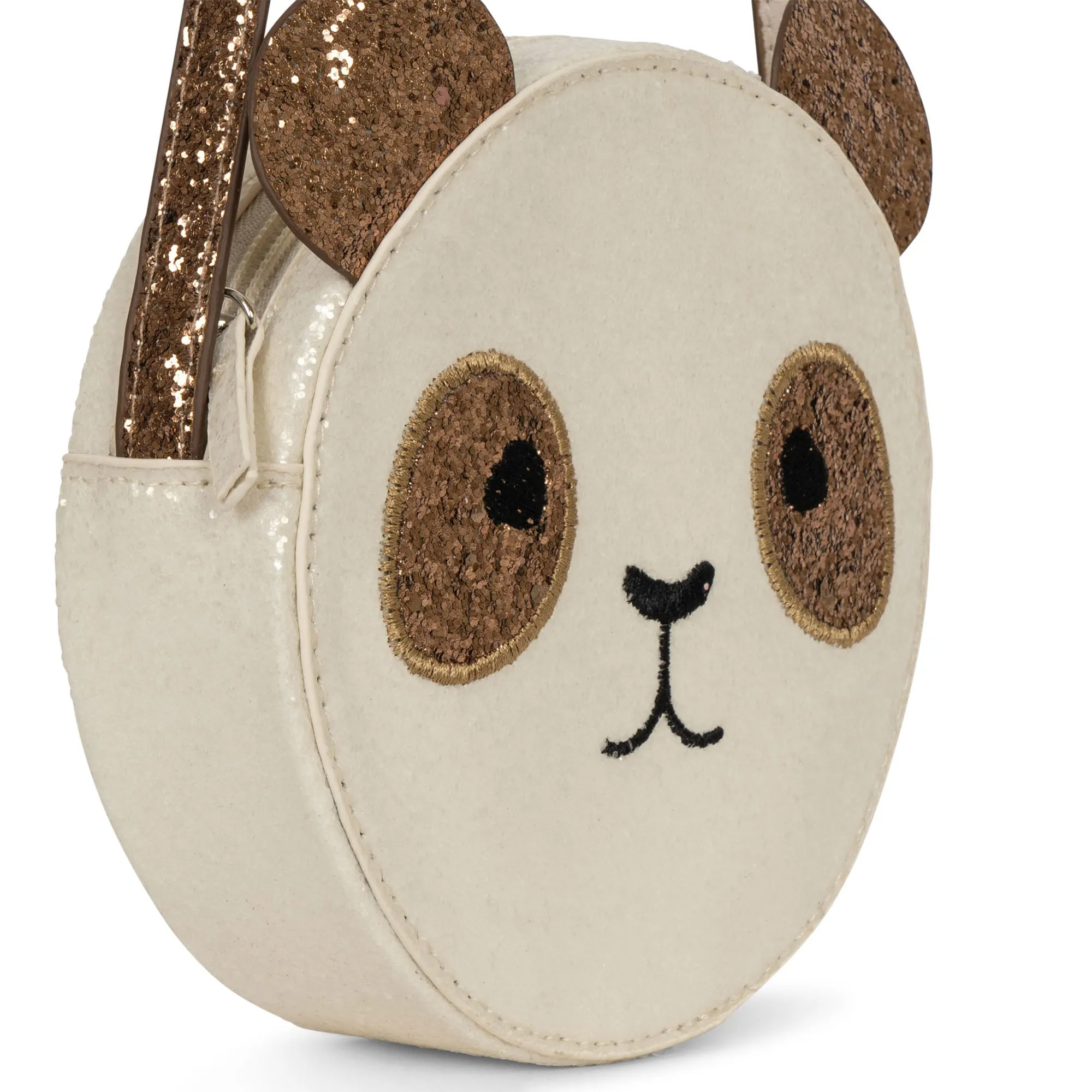 Konges Sløjd Tut Shoulder Bag Panda One Size