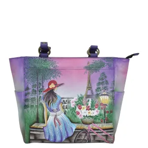 Large Shoulder Tote - 8434