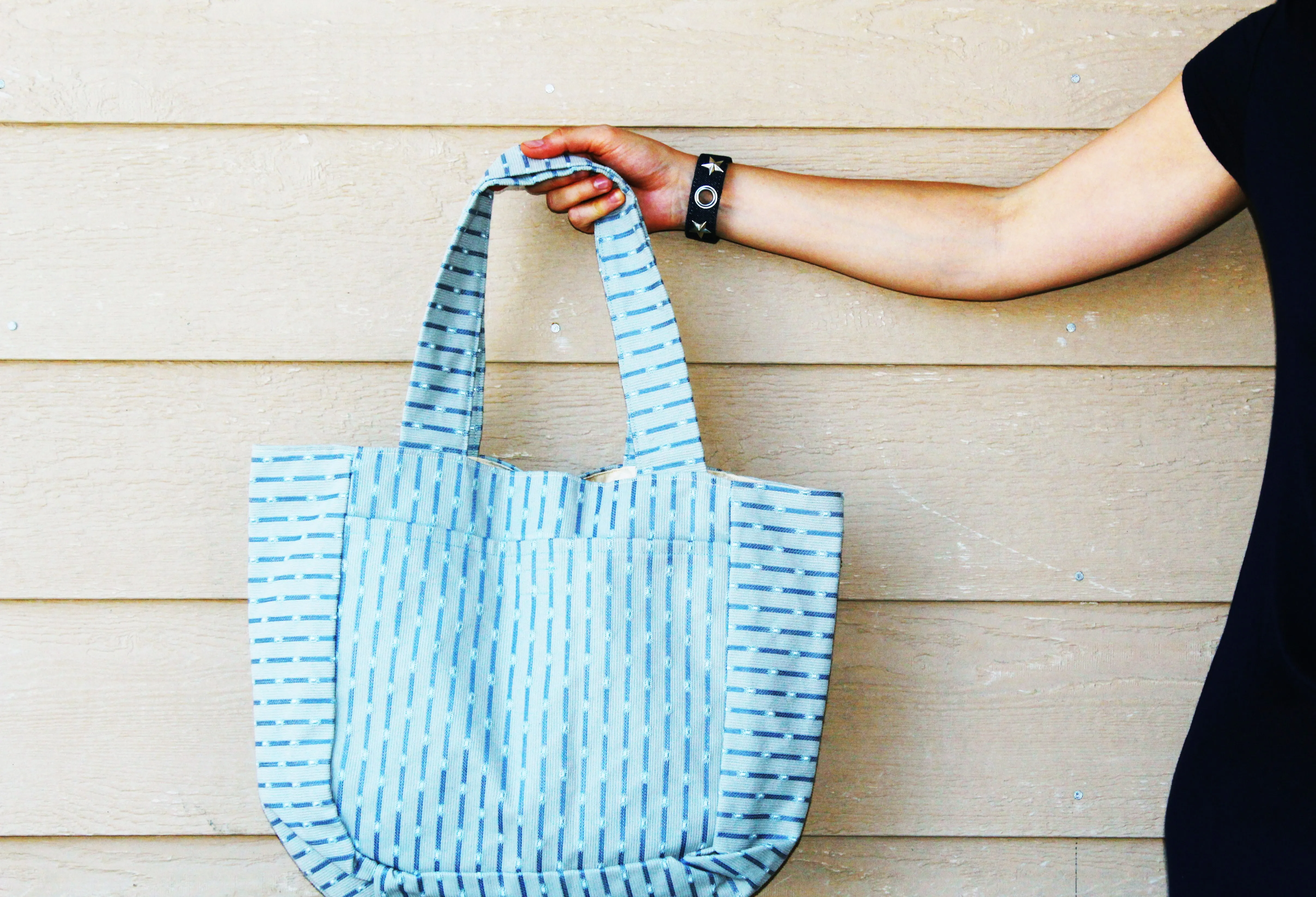 Large Strong Shoulder and Crossbody Bag