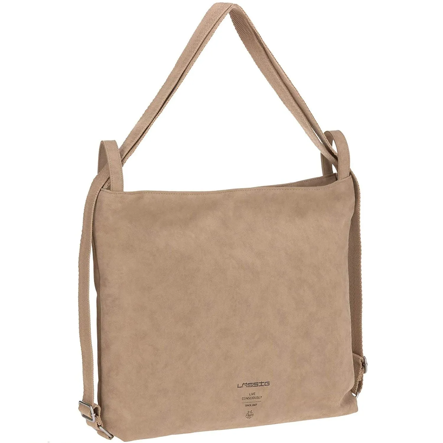 Lassig Tender Conversion Diaper Bag