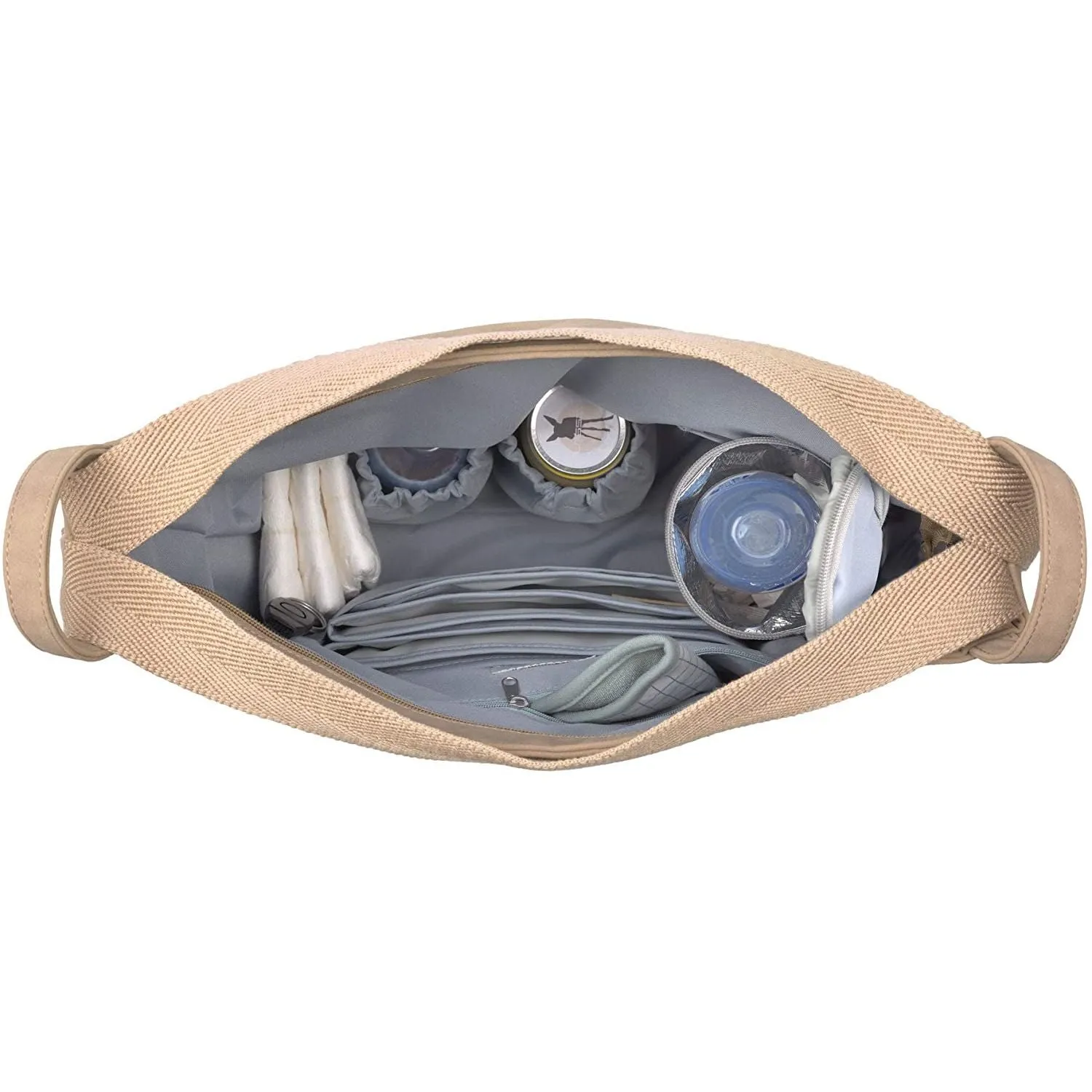 Lassig Tender Conversion Diaper Bag
