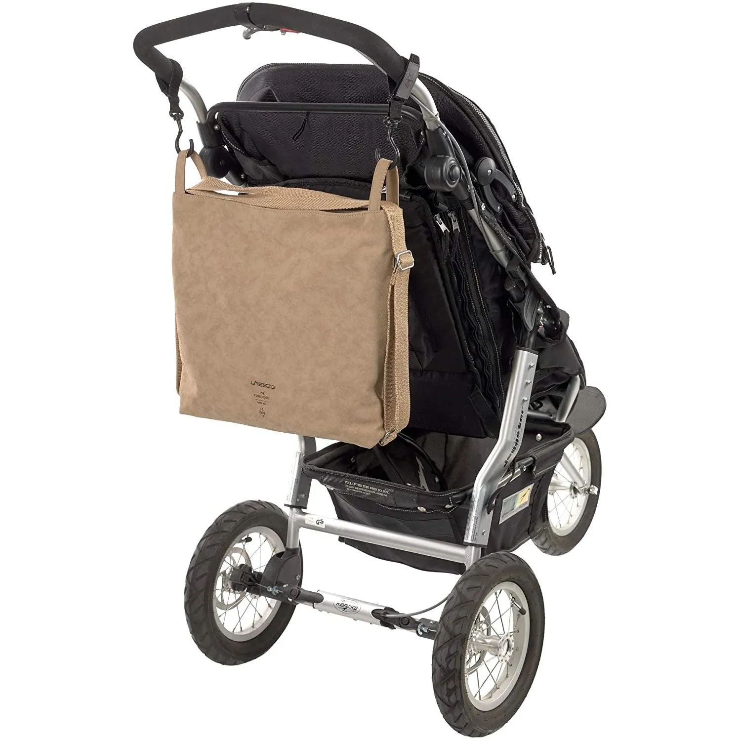 Lassig Tender Conversion Diaper Bag