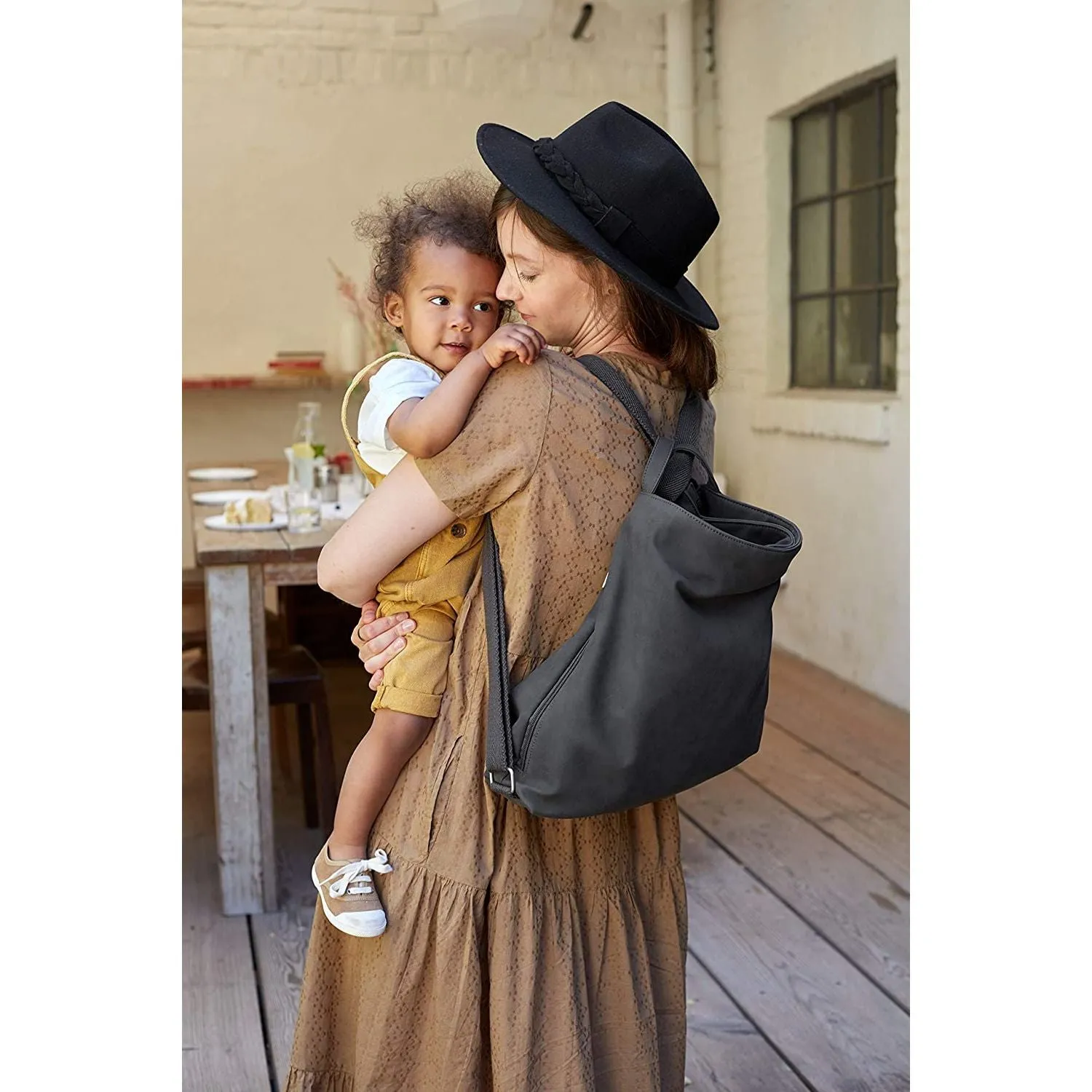 Lassig Tender Conversion Diaper Bag