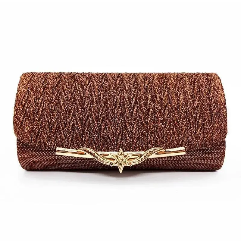 Lavish Style Women's Evening Party Bag Luxury Banquet Glitter Wedding Clutches For Ladies And Girls Gifts