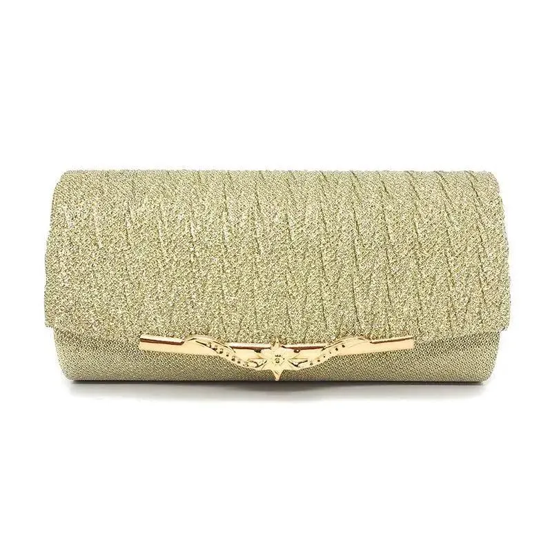Lavish Style Women's Evening Party Bag Luxury Banquet Glitter Wedding Clutches For Ladies And Girls Gifts