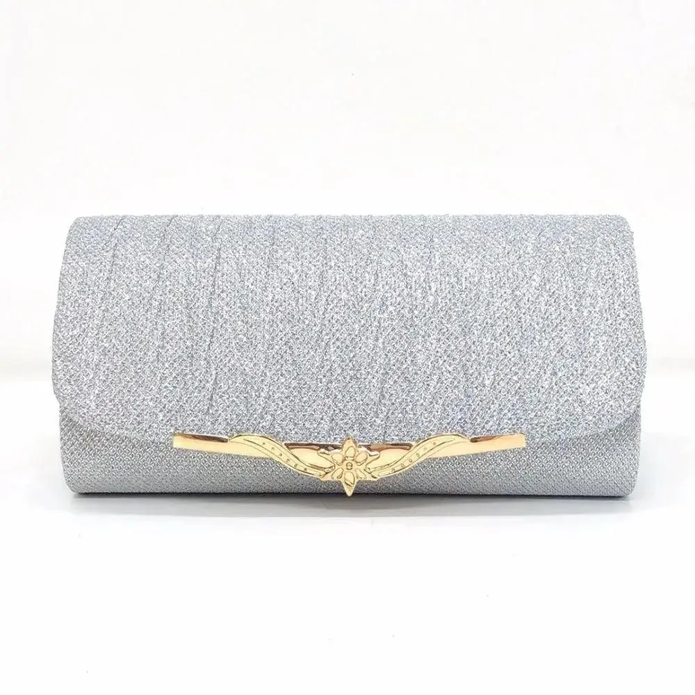 Lavish Style Women's Evening Party Bag Luxury Banquet Glitter Wedding Clutches For Ladies And Girls Gifts