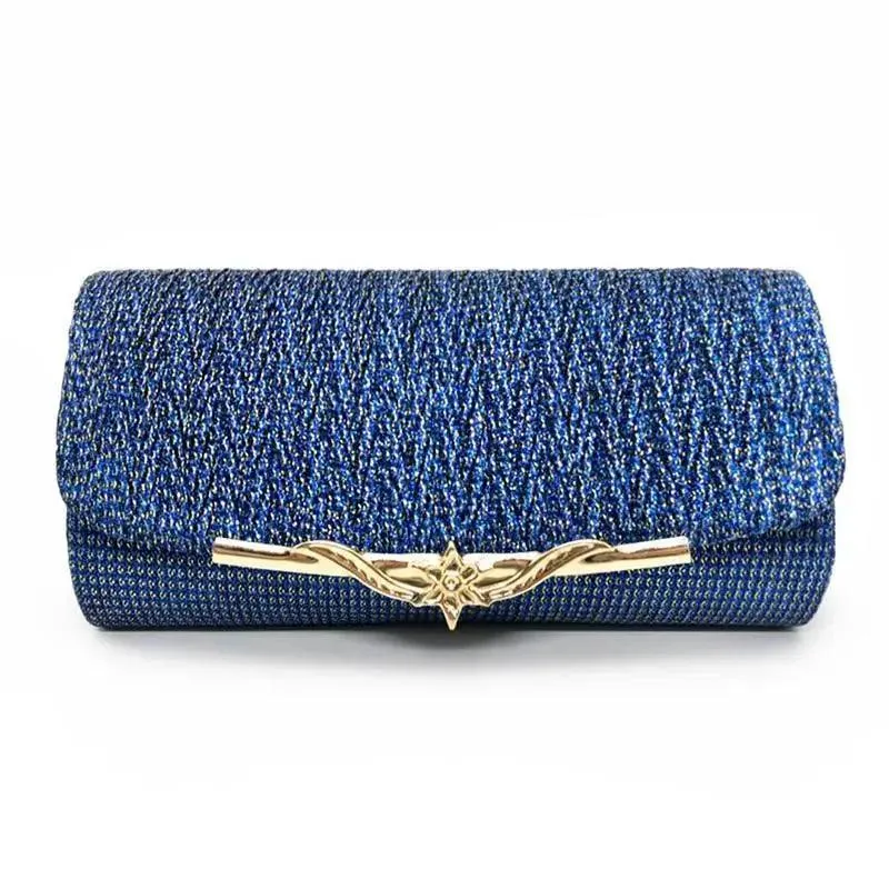 Lavish Style Women's Evening Party Bag Luxury Banquet Glitter Wedding Clutches For Ladies And Girls Gifts