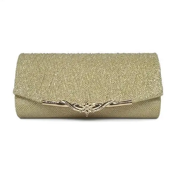 Lavish Style Women's Evening Party Bag Luxury Banquet Glitter Wedding Clutches For Ladies And Girls Gifts