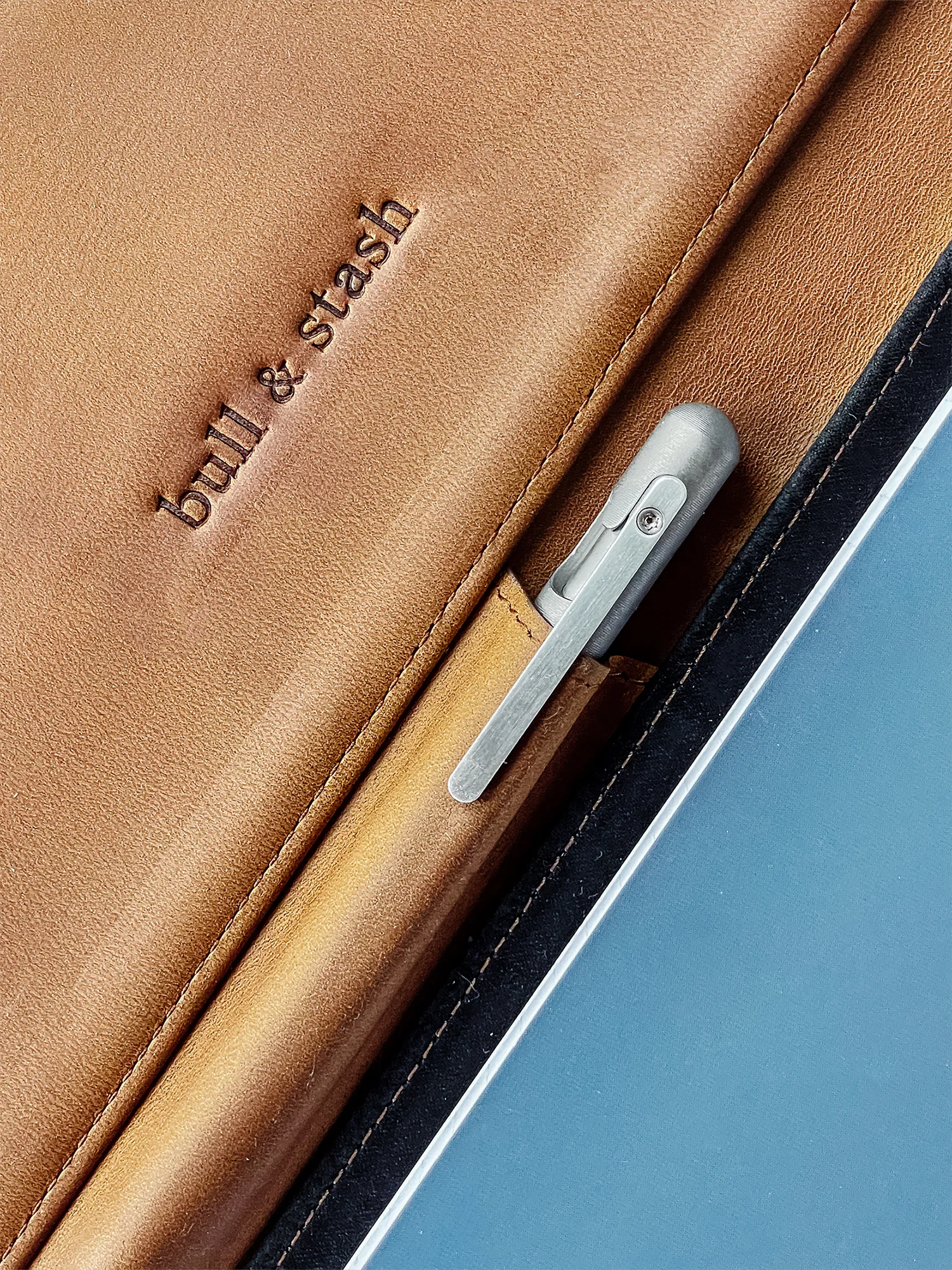 Leonard Notebook   20-Year Portfolio - 11" Tablet   20-Year Portfolio - 14" Laptop