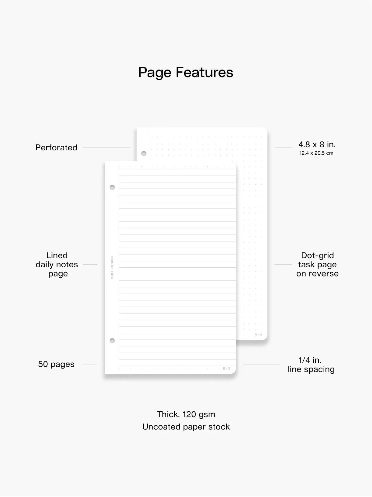 Leonard Notebook   20-Year Portfolio - 11" Tablet   20-Year Portfolio - 14" Laptop