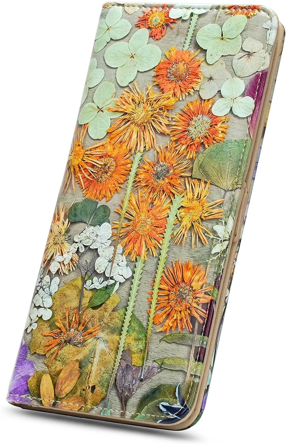 Long Clutch For Women, RFID Blocking Bifold Wallet