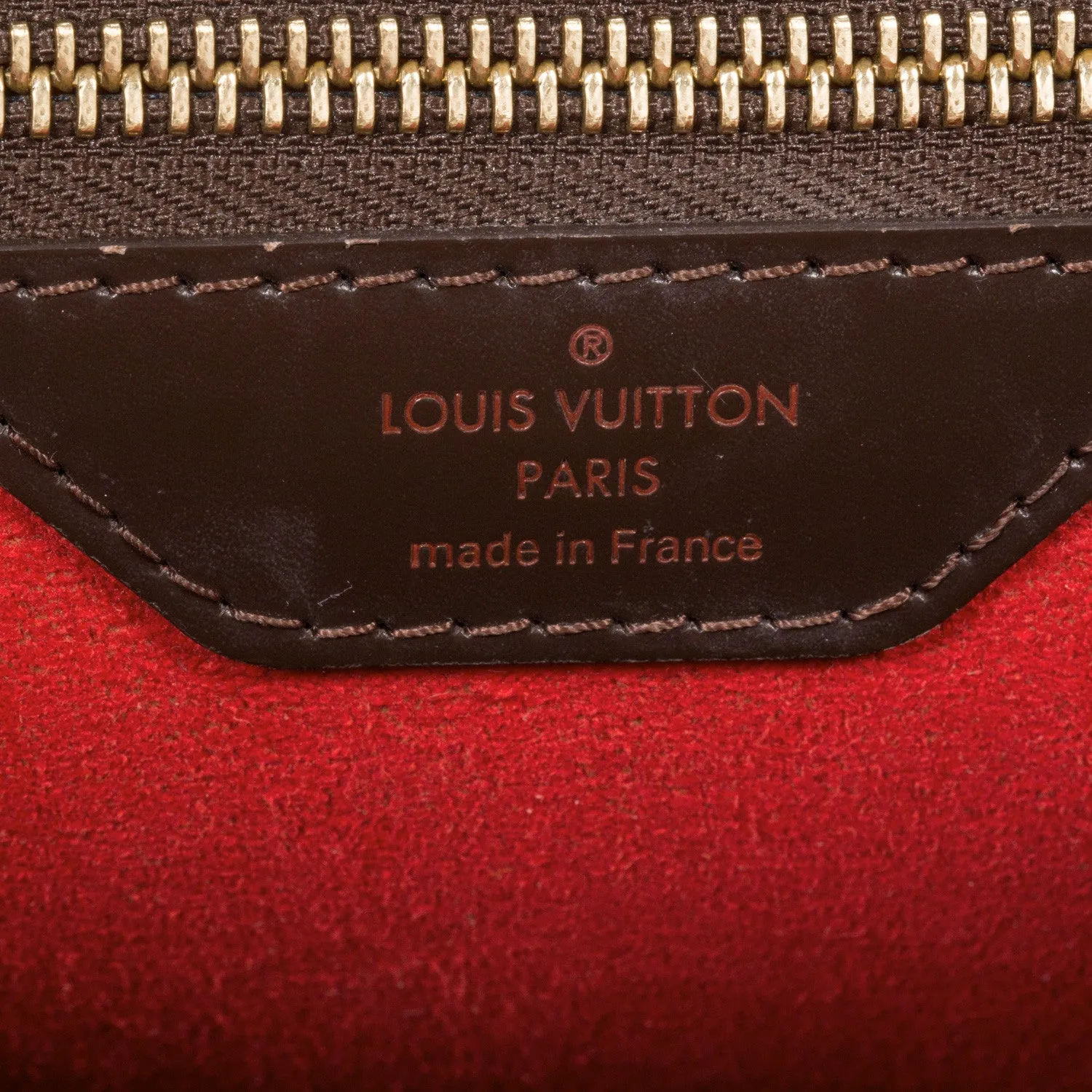 Louis Vuitton Bergamo GM